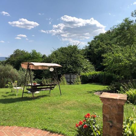 La Casa Nel Bosco Bed and Breakfast Gorizia Buitenkant foto