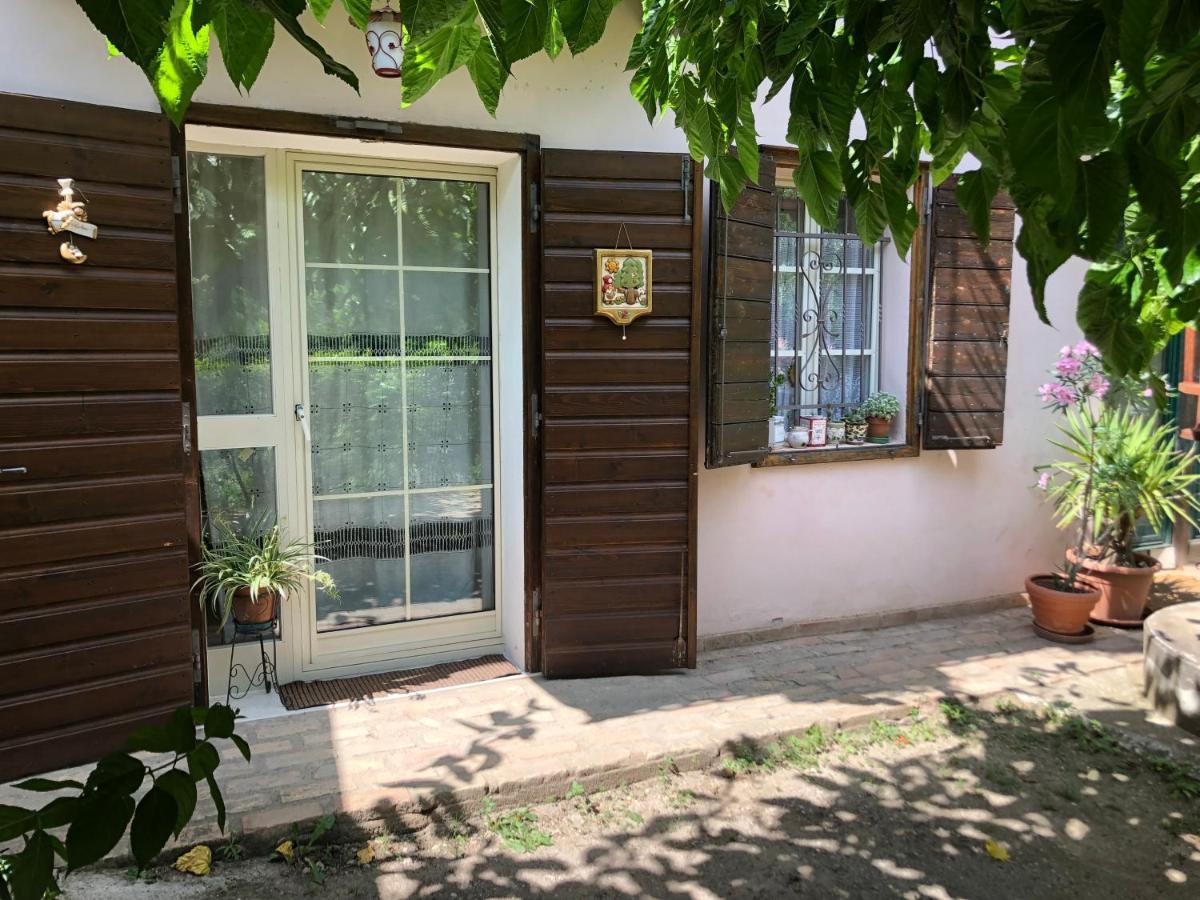 La Casa Nel Bosco Bed and Breakfast Gorizia Buitenkant foto