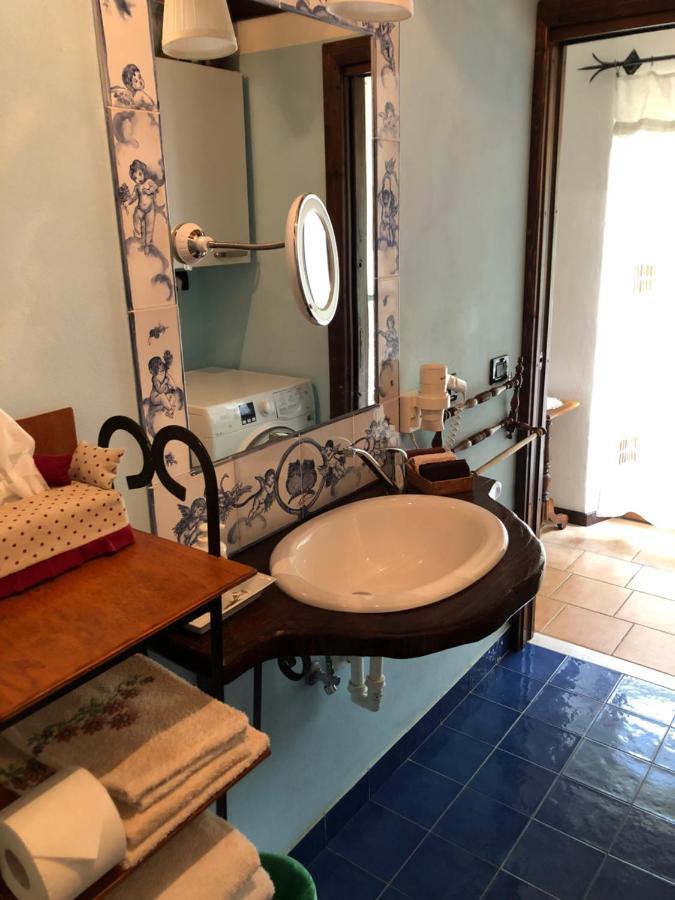 La Casa Nel Bosco Bed and Breakfast Gorizia Buitenkant foto